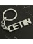 Techmrt Çetin Isimli Anahtarlık- 2