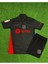 B̴a̴r̴c̴e̴l̴o̴n̴a̴ Sezonu 10 Lamine Yamal Yakalı Deplasman Çocuk Forması 4'lü Set (Black 10) 2
