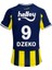 Fenerbãhçe' 2026 Edin Dzeko Yeni Sezon Iç Saha Parçalı Yetişkin Forması 1