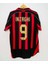 Retro Ac. Milan. Inzaghi 9 Kırmızı/siyah Yetişkin Forması 1