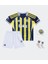 Fênerbâhçe 25-26 Sezon Çubuklu John Duran 10 Çocuk Futbol Forması 4 Lü Set 2