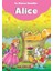 Çocuklar Için En Meşhur Masallar - Alice Harikalar Diyarında Hayal ve Odak Geliştirici Masallar 1
