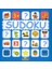 Sudoku 5x5 Mavi Kitap 1