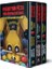 Fazbearin Korkunç Tipleri Kutulu Set 1