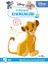 Disney Eğitsel Simba El Becerisi Etkinlikleri Yazıya Hazırlık 1