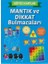 Eğitici Kartlar Mantık ve Dikkat Bulmacaları 1