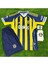 2026/.FENERBÃHÇE Isimsiz Iç Saha Parçalı Yeni Sezon Çocuk Forması 4'lü Set.. 1