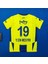F*e*n*e*r*b*a*h*ç*e 24/25 Y*.nesri 19 Çobuklu Iç Saha Yetişkin Taraftar Forması 1
