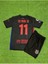 Barcelona Yeni Sezon Neymar Forması 4 Lü Set (Deplasman Black ) 1
