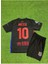 Barcelona Yeni Sezon Messi Forması 4 Lü Set (Deplasman Black ) 1