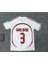Milan 2006 Maldini 3 Beyaz Kısa Kol Eefsane Taraftar Forması 1