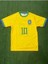 Neymar Brezilya Milli Takımı Futbol Forması Spor T-Shirt 2