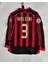 Milan 2007 Maldını Uzun Kol Kırmızı Iç Saha Forması 1