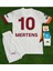 5-Yıldızlı Galatâsarây./dries Mertens / 2024/25 Deplasman Beyaz Yeni Sezon Çocuk Forması 4'lü Set 1