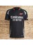 Arsenal Rice 41 Deplasman Sıyah Yetişkin Forması 2