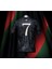 Ronaldo The Seu Siyah Özel Tasarım Forması 1