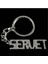 Techmrt Servet Isimli Anahtarlık- 1
