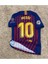 Barcelona Messi Barcelona Rakuten Forması 1
