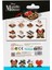 Bfs 4in1 Disney Minnie Mouse Pixel Pixel Boncuk Aktivite ve Oyuncak Seti 5