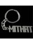 Techmrt Mithat Isimli Anahtarlık- 2