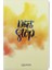 Watercolor Don’t Stop - Defter 1