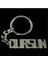 Techmrt Dursun Isimli Anahtarlık- 1