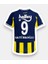 Fênerbâhçe 25-26 Sezon Iç Saha Çubuklu Kerem Aktürkoğlu 9 Futbol Forması 1