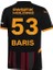 G̸a̸l̸a̸t̸a̸s̸a̸r̸a̸y̸ ̸ 24/25 Barış 53 Alternatif Siyah 5 Yıldızlı Taraftar Forması 1