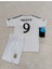 Real Madrıd 2024/25 Beyaz Mbappe Çocuk Forması 4lü Set 1