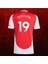 2024/25 Arsenal Iç Saha Kırmızı Trossard Yetişkin Forması 1