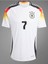 2024/25 Almanya Milli Takımı Beyaz Havertz Yetişkin Forması 2