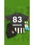 B.e.ş.i.k.t.a.ş. 2025/26 Iç Saha Gedson Fernandes #83 Çocuk Forması 4lü Set 1