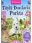 Tüylü Dostlarla Parkta - 3D Lisanslı Kitaplar 1