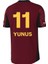 Galatâsarây. 2026 Yunus Akgün Alternatif Bordo Yeni Sezon Yetişkin Forması 1