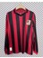 A.c Milan 125.YIL Nesta 13 Baskılı Özel Nostalji Uzun Kollu Forması 2