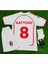 Milan 2007 Gattuso Deplasman Beyaz Çocuk Forması 4 Lü Set 1