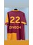 G.a.l.a.t.a.s.a..r.a.y 2025/26 5 Yıldızlı [ Zıyech ] Iç Saha Kırmızı Forması 1