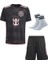 Inter Miami Messi Çocuk Futbol Forma 3'lü Set Forma+Şort+Çorap 1