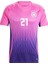 Almanya Milli Takım Ilkay Forması Pembe 4