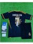 R.madrid 2024/25 Yeni Sezon Cristiano Ronaldo Özel Konsept Çocuk Forması 4'lü Set (Gold-Black) 1