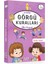 1. Sınıf Görgü Kuralları Serisi - 10 Kitaplık Set 1