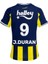 Fenerbãhçe' 2026 Jhon Durán Yeni Sezon Iç Saha Parçalı Yetişkin Forması 1