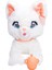 Bfs 90773 hareketli ve Sesli Sevimli Peluş Kedicik Bella -Sunman 2