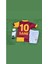 Galatasaray 2025/26 5 Yıldızlı Leroy Sane Iç Saha Forması Çocuk 4lü Set 1