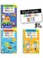 Küçük Dahiler Aktivite Seti 3+ Yaş - 3 Kitap Takım 1