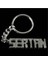 Techmrt Sertan Isimli Anahtarlık- 1