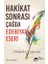 Hakikat Sonrası Çağda Edebiyat Eseri 1