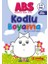 Abs 3-4 Yaş Kodlu Boyama 1