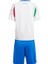 Italya Avrupa Milli Takım Çocuk Futbol Forma 3'lü Set Forma+Şort+Çorap 2