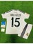 Real Madrid 2024/25 Yeni Sezon 15 /arda /güler Iç Saha Çocuk Forması 4'lü Set 4